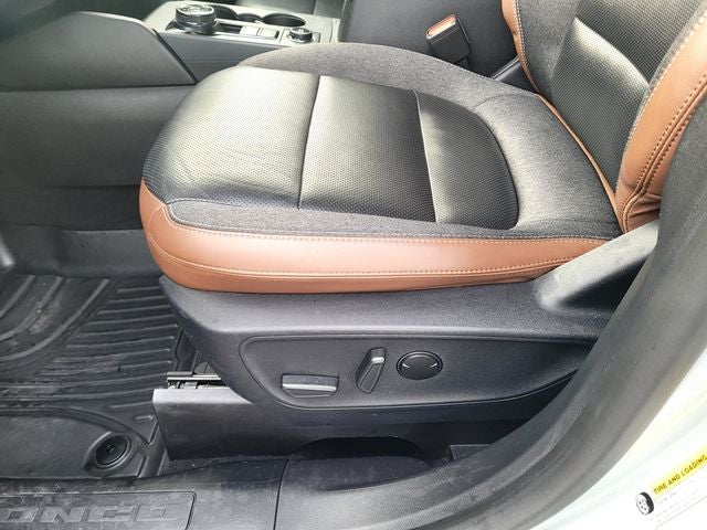 2021 Ford Bronco Sport Outer Banks 4WD