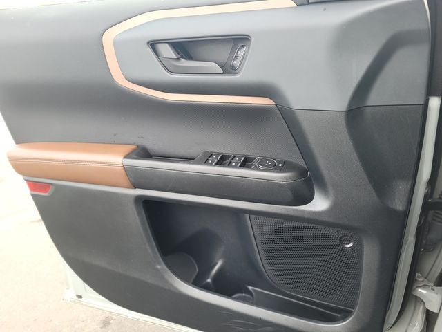 2021 Ford Bronco Sport Outer Banks 4WD