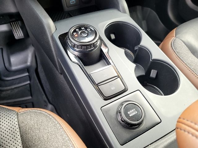 2021 Ford Bronco Sport Outer Banks 4WD