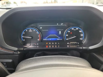 2021 Ford Bronco Sport Outer Banks 4WD