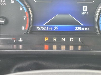 2021 Ford Bronco Sport Outer Banks 4WD