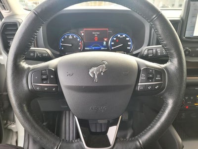 2021 Ford Bronco Sport Outer Banks 4WD