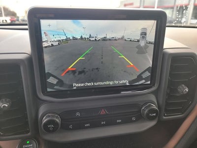 2021 Ford Bronco Sport Outer Banks 4WD