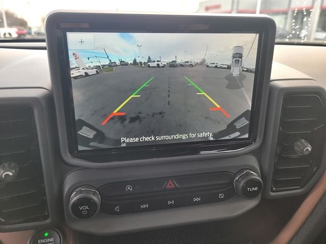 2021 Ford Bronco Sport Outer Banks 4WD