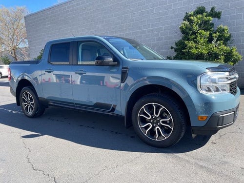 2022 Ford Maverick Lariat FWD Hybrid