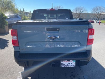 2022 Ford Maverick Lariat FWD Hybrid