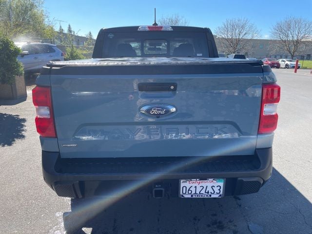 2022 Ford Maverick Lariat FWD Hybrid
