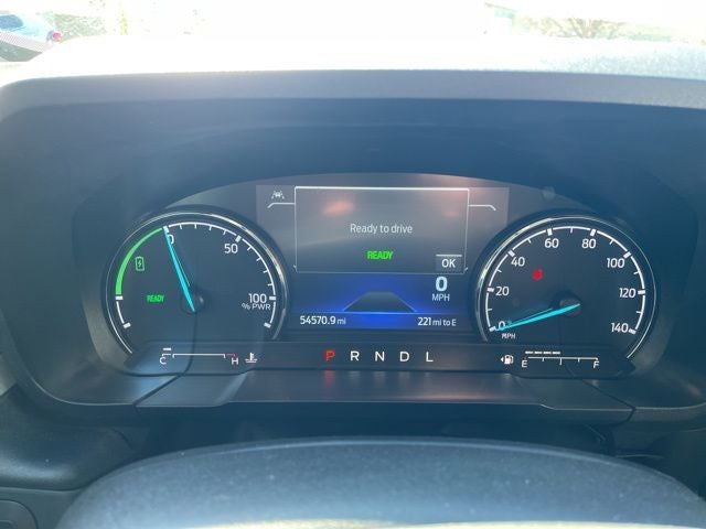 2022 Ford Maverick Lariat FWD Hybrid