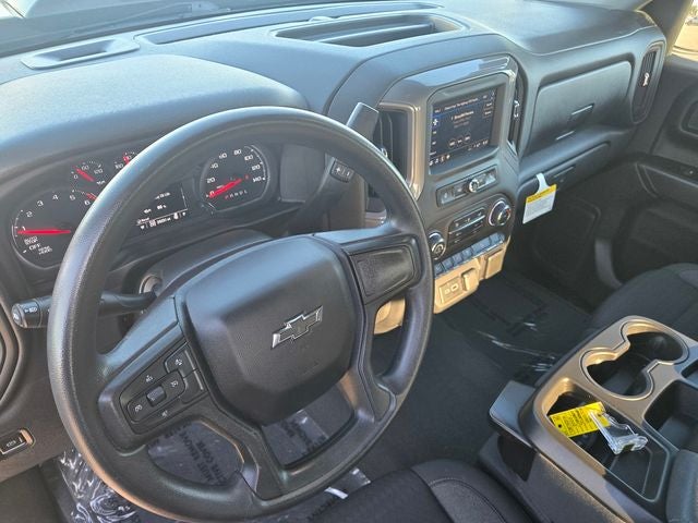 2022 Chevrolet Silverado 1500 Custom Trail Boss 4WD W/ Convenience Pkg.