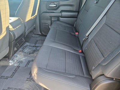 2022 Chevrolet Silverado 1500 Custom Trail Boss 4WD W/ Convenience Pkg.