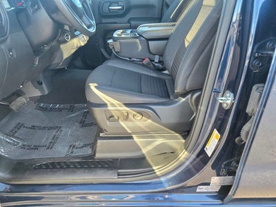 2022 Chevrolet Silverado 1500 Custom Trail Boss 4WD W/ Convenience Pkg.