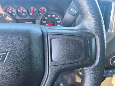2022 Chevrolet Silverado 1500 Custom Trail Boss 4WD W/ Convenience Pkg.