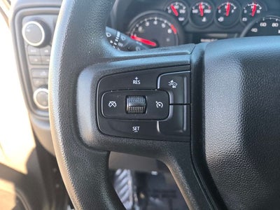 2022 Chevrolet Silverado 1500 Custom Trail Boss 4WD W/ Convenience Pkg.