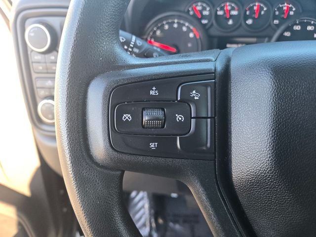 2022 Chevrolet Silverado 1500 Custom Trail Boss 4WD W/ Convenience Pkg.