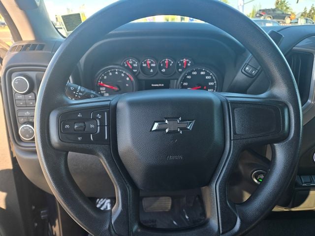 2022 Chevrolet Silverado 1500 Custom Trail Boss 4WD W/ Convenience Pkg.