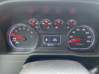 2022 Chevrolet Silverado 1500 Custom Trail Boss 4WD W/ Convenience Pkg.