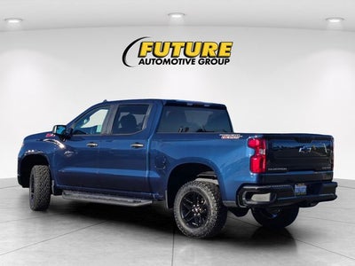 2022 Chevrolet Silverado 1500 Custom Trail Boss 4WD W/ Convenience Pkg.