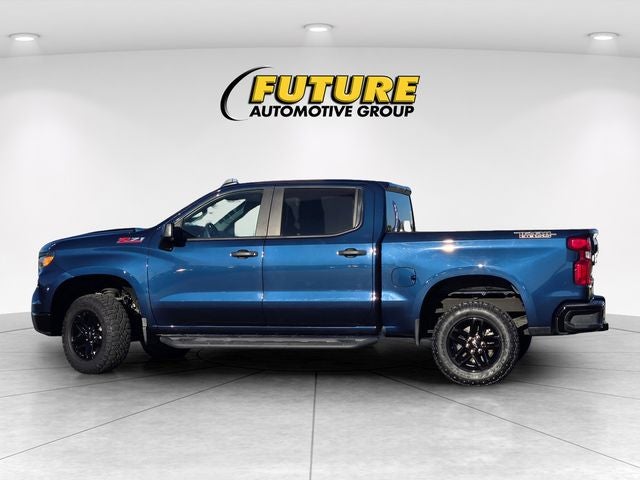2022 Chevrolet Silverado 1500 Custom Trail Boss 4WD W/ Convenience Pkg.