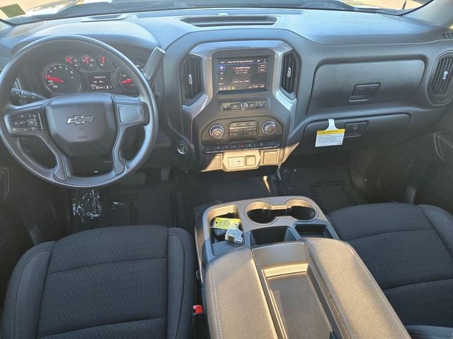 2022 Chevrolet Silverado 1500 Custom Trail Boss 4WD W/ Convenience Pkg.