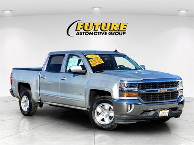 2017 Chevrolet Silverado 1500 LT RWD All Star Edition