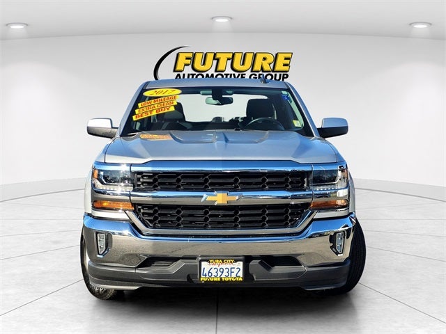2017 Chevrolet Silverado 1500 LT RWD All Star Edition