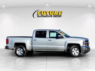 2017 Chevrolet Silverado 1500 LT RWD All Star Edition