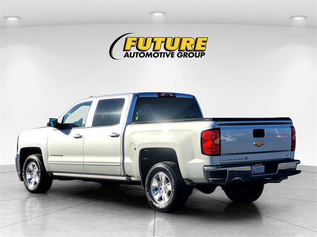 2017 Chevrolet Silverado 1500 LT RWD All Star Edition