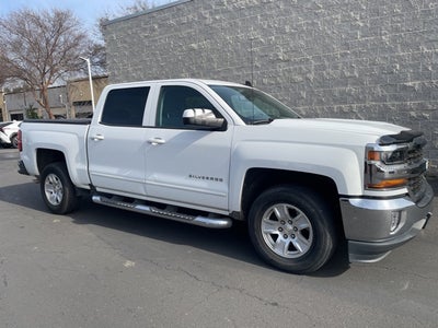 2018 Chevrolet Silverado 1500 LT LT1