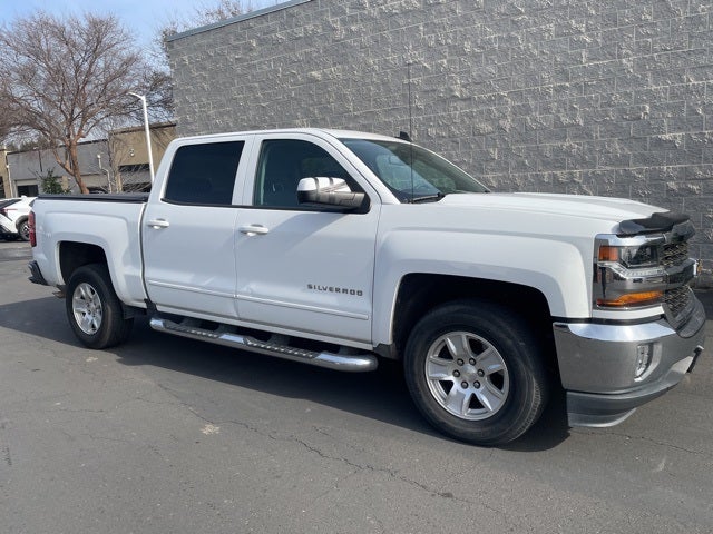 2018 Chevrolet Silverado 1500 LT LT1