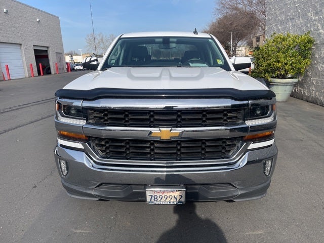 2018 Chevrolet Silverado 1500 LT LT1