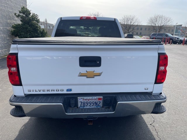 2018 Chevrolet Silverado 1500 LT LT1