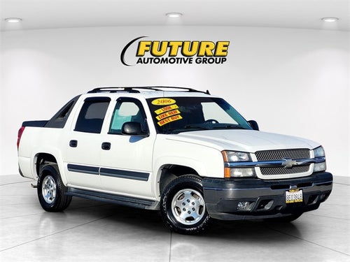 2006 Chevrolet Avalanche 1500 LS RWD