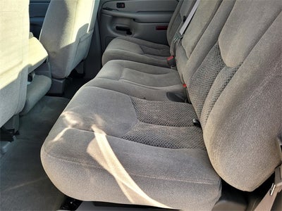 2006 Chevrolet Avalanche 1500 LS RWD