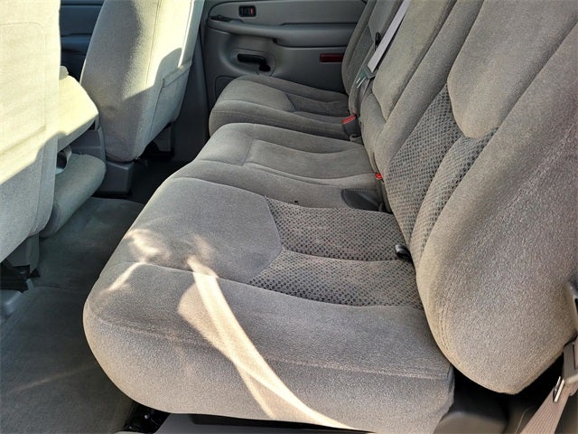 2006 Chevrolet Avalanche 1500 LS RWD