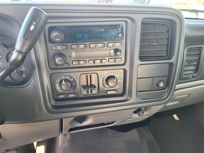 2006 Chevrolet Avalanche 1500 LS RWD