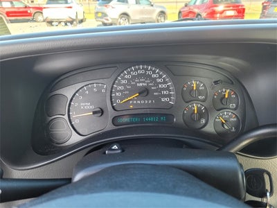 2006 Chevrolet Avalanche 1500 LS RWD