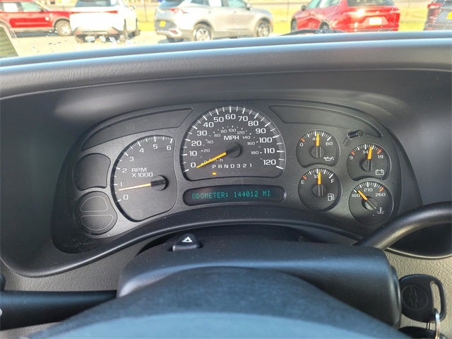 2006 Chevrolet Avalanche 1500 LS RWD