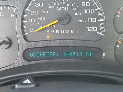 2006 Chevrolet Avalanche 1500 LS RWD