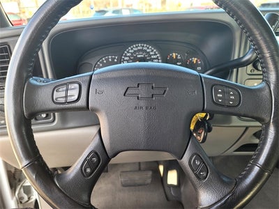 2006 Chevrolet Avalanche 1500 LS RWD