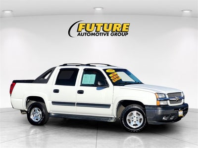 2006 Chevrolet Avalanche 1500 LS RWD