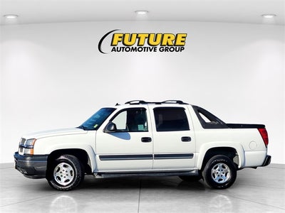 2006 Chevrolet Avalanche 1500 LS RWD