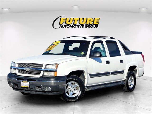 2006 Chevrolet Avalanche 1500 LS RWD