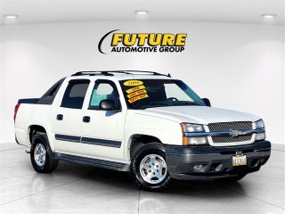2006 Chevrolet Avalanche 1500 LS RWD