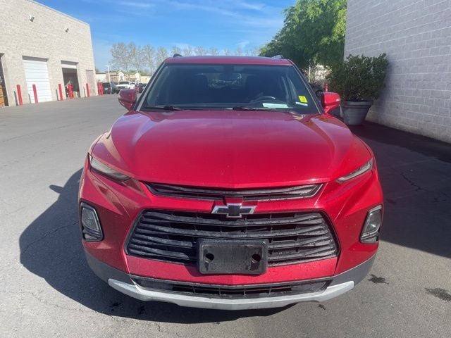 2019 Chevrolet Blazer Base AWD