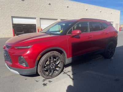 2019 Chevrolet Blazer Base AWD