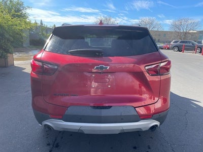 2019 Chevrolet Blazer Base AWD