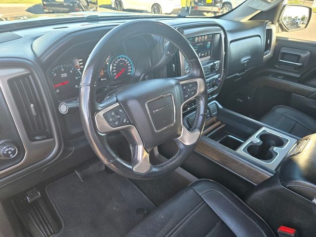 2017 GMC Sierra 1500 Denali 4WD W/ Ultimate Pkg.