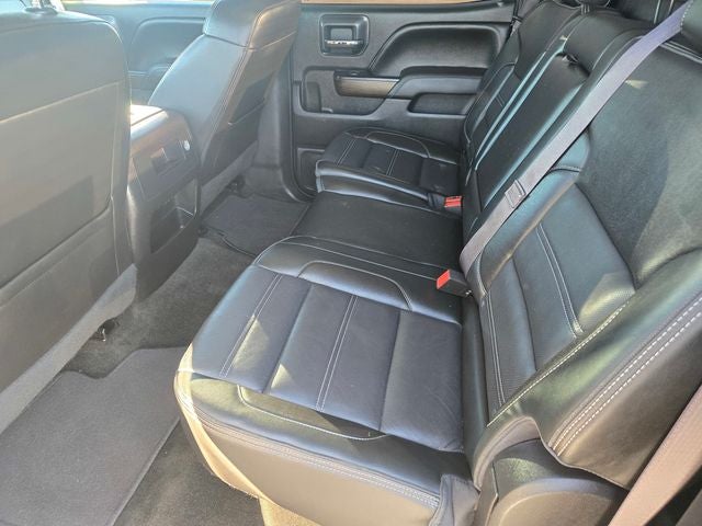 2017 GMC Sierra 1500 Denali 4WD W/ Ultimate Pkg.