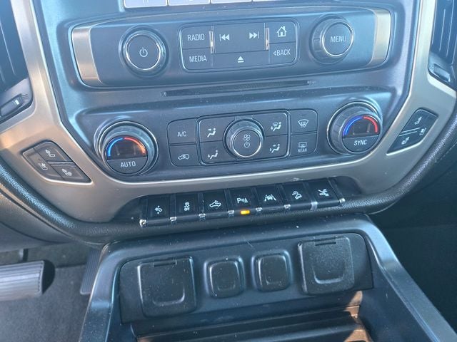 2017 GMC Sierra 1500 Denali 4WD W/ Ultimate Pkg.