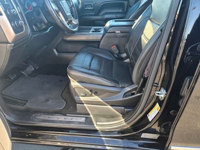 2017 GMC Sierra 1500 Denali 4WD W/ Ultimate Pkg.